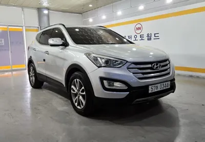Hyundai Santafe