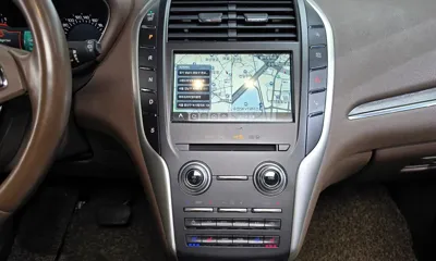 Lincoln MKC