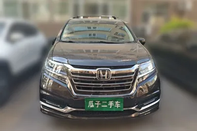 Honda Elysion