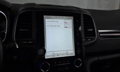 Renault-KoreaSamsung QM6