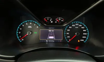 ChevroletGMDaewoo Colorado