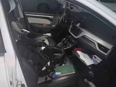 Geely Vision