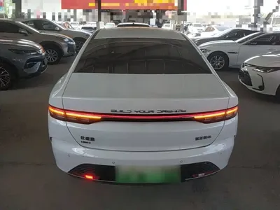 BYD Destroyer 05