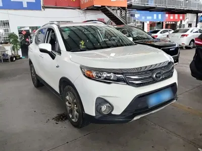 GAC Motor Trumpchi GS3