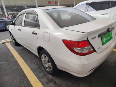 BYD F3