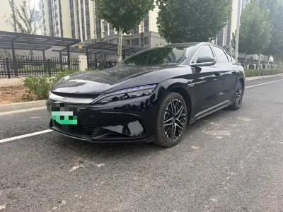 BYD Han