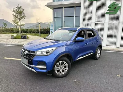 Chery Tiggo 5x