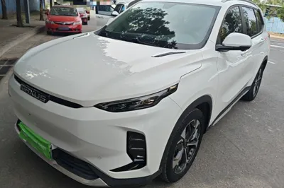 SAIC MAXUS EUNIQ 6