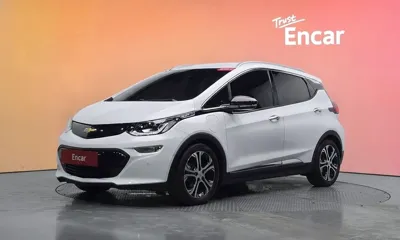 ChevroletGMDaewoo Bolt EV