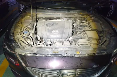 Mazda Atenza