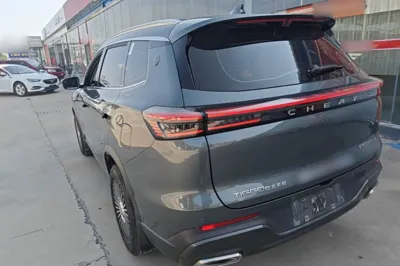 Chery Tiggo 8 Plus