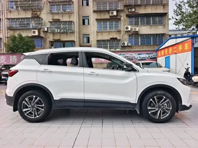 Geely Binyue