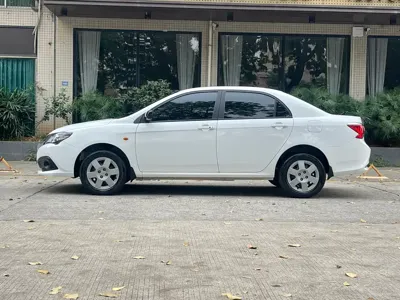 BYD F3