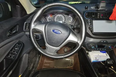 Ford Escort