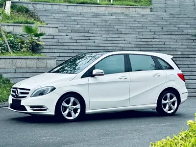 Mercedes-Benz B-Class