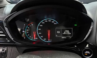 ChevroletGMDaewoo Spark