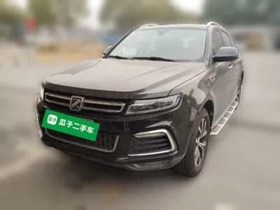 Zotye T600