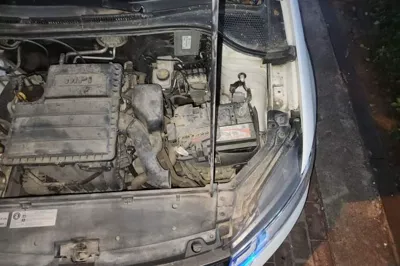 Volkswagen Santana