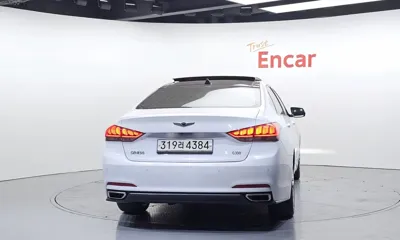 Hyundai Genesis