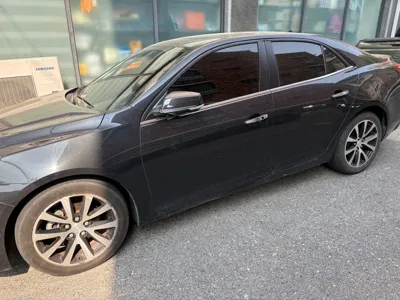 ChevroletGMDaewoo Malibu
