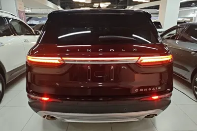 Lincoln Corsair