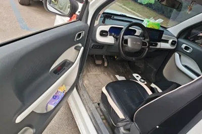 Geely Galaxy Panda