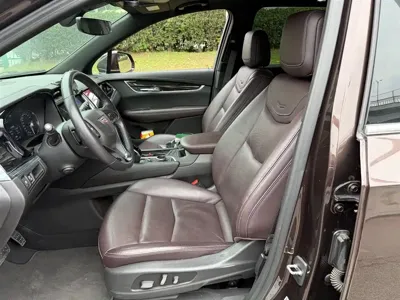Cadillac XT6