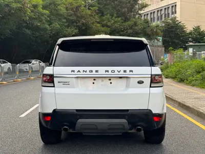Land Rover Sport