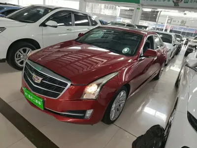 Cadillac ATS-L