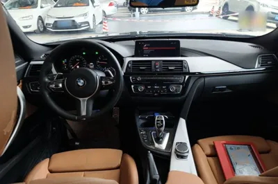 BMW 3 Series GT