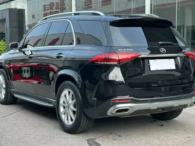 Mercedes-Benz 奔驰GLE(进口)