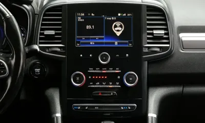 Renault-KoreaSamsung QM6
