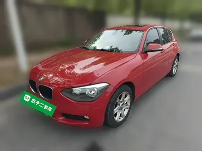 BMW 1 Series (Import)
