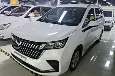 Wuling Jiachen