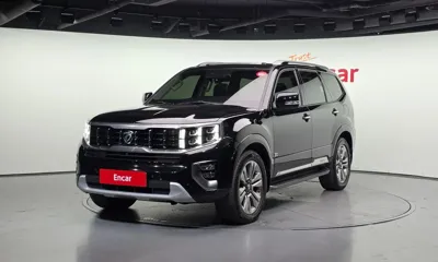 Kia Mohave