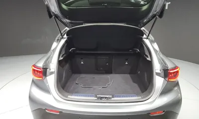 Infiniti QX30