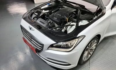 Hyundai Genesis