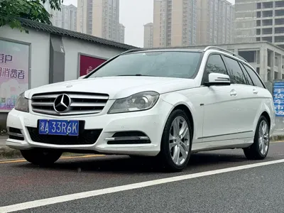 Mercedes-Benz C-Class (Import)