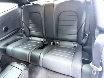 Mercedes-Benz C-Class (Import)