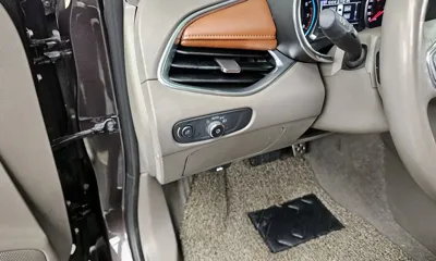 ChevroletGMDaewoo Malibu