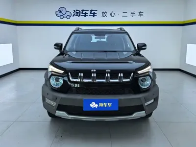 Beijing Off-Road BJ20