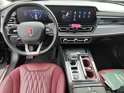 Hongqi Hongqi HS5
