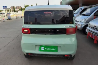 Wuling Hongguang MINIEV