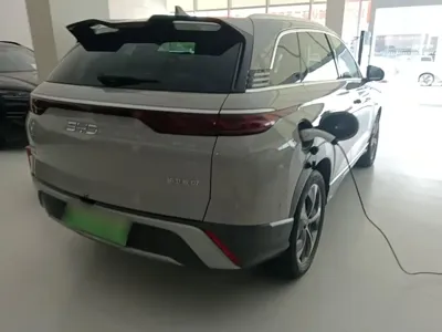 BYD Frigate 07