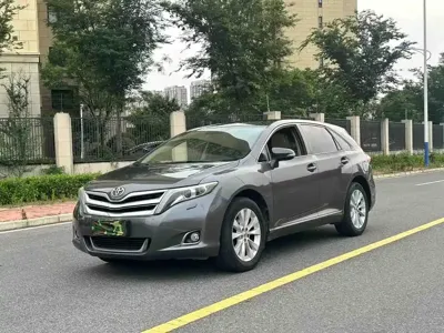 Toyota Venza (Import)