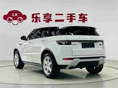 Land Rover Evoque