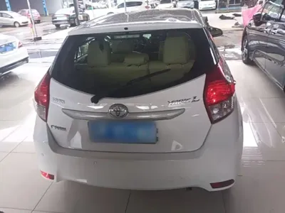 Toyota Yaris L