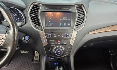 Hyundai Santafe