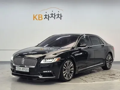 Lincoln Continental