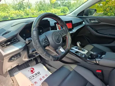 MG MG5